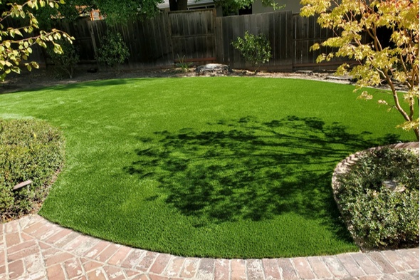 San Francisco synthetic grass landscaping